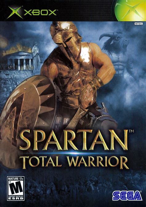 Spartan Total Warrior Xbox