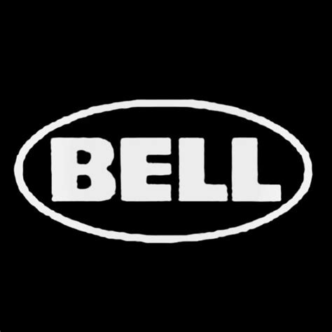 Bell Helmets Logo Decal Sticker