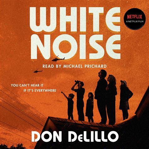 White Noise Audiobook by Don DeLillo, Michael Prichard | Official ...