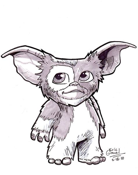 Gizmo Drawing