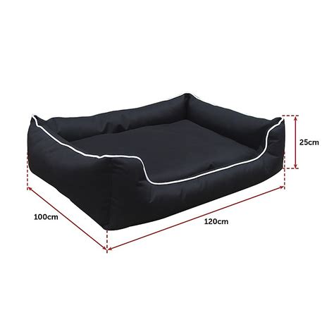 Heavy Duty Waterproof Dog Bed - Extra Large