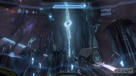 Halo 4: 21 campaign screens show Chief battling Prometheans & Covenant - VG247