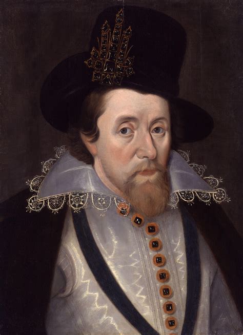 File:King James I of England and VI of Scotland by John De Critz the ...