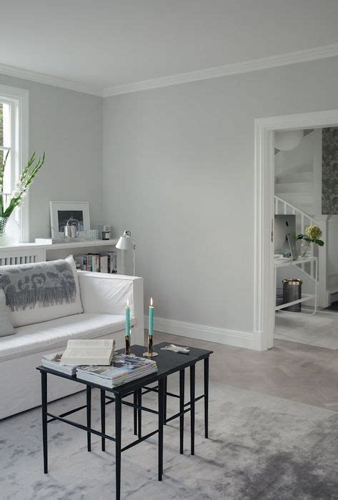 Light Grey Paint Living Room