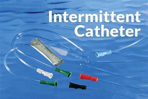 What is an Intermittent Catheter? Types, Uses & More | HCD