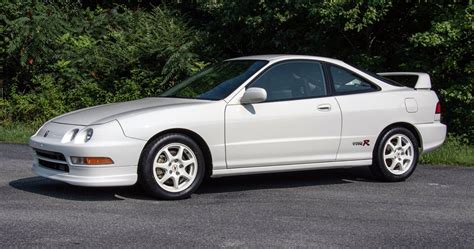 These Are Our 10 Favorite Features Of The Acura Integra Type R