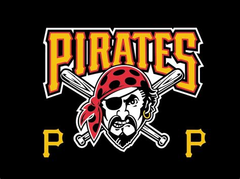 Pittsburgh Pirates Logo Wallpaper - WallpaperSafari