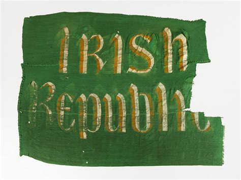 Irish Republic Flag