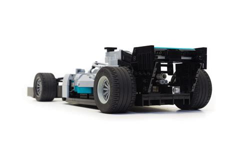 LEGO® instructions Mercedes-AMG F1 W10 EQ Power+ - Lego Instructions - MocsMarket