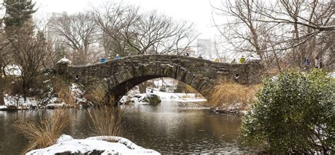 Gapstow Bridge | Central Park Conservancy