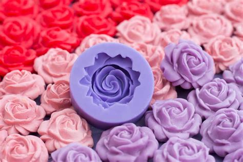 Bespoke Silicone Soap Moulds and Candle Moulds UK - Eternity Soap Lab