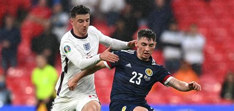 Euro 2020 Rewind: Scotland holds England, Sweden beats Slovakia and ...