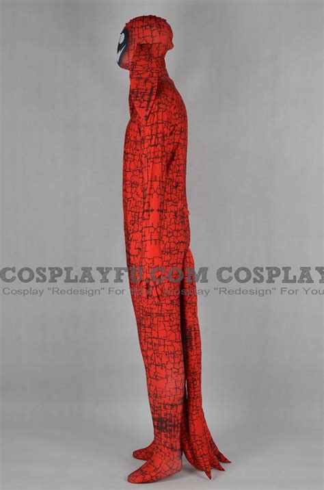 Custom Naruto Cosplay Costume (4 Tailed Fox) from Naruto - CosplayFU.com