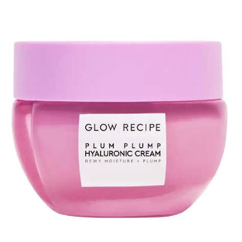 Glow Recipe Plum Plump Hyaluronic Cream (20 ml) – Glow & Glam