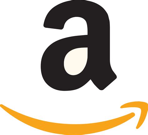 Collection of Amazon Logo Vector PNG. | PlusPNG