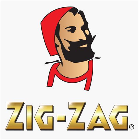 Transparent Zig Zag Clipart - Zig Zag Papers Logo, HD Png Download , Transparent Png Image - PNGitem