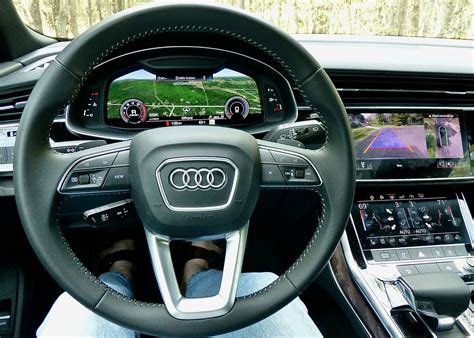 All-new Q8 Surprises as More-compact Audi SUV : New Car Picks