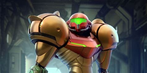 Metroid Prime Remastered Has Changed Samus' Face