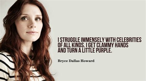 Bryce Dallas Howard Quotes Wallpaper HD 13500 - Baltana