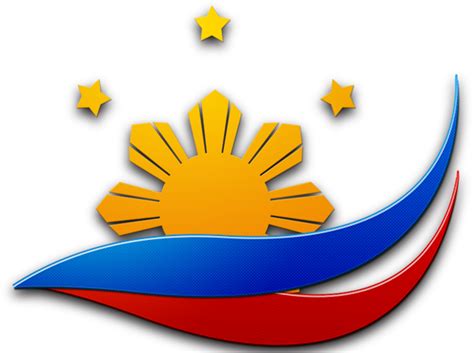 Philippines Star Clipart Philippine Flag Logo Png Transparent Png ...