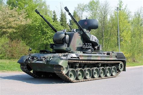 Germany to deliver anti-aircraft systems to Ukraine