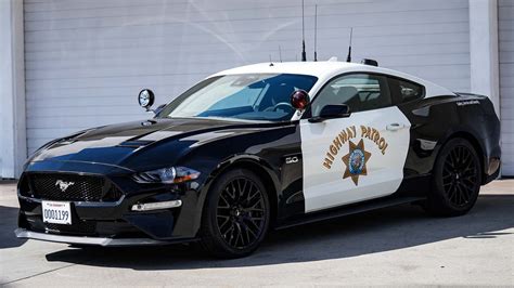 Ford Mustang Police Car Wallpapers - Wallpaper Cave