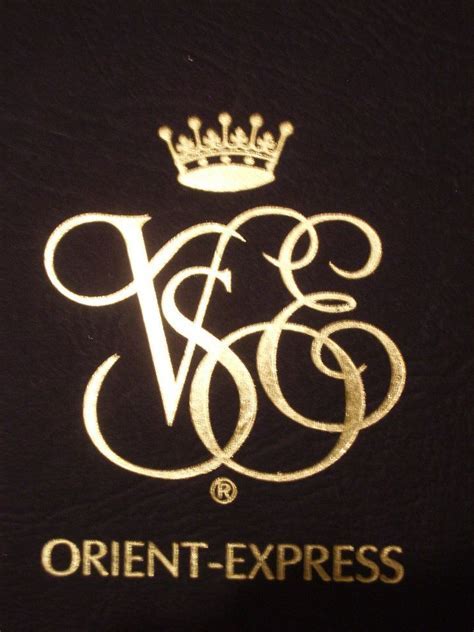 Orient express Logos