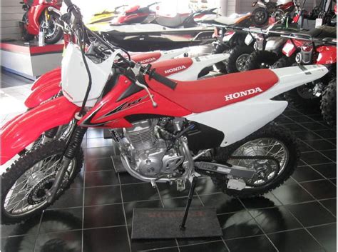 2014 Honda CRF150F for sale on 2040-motos