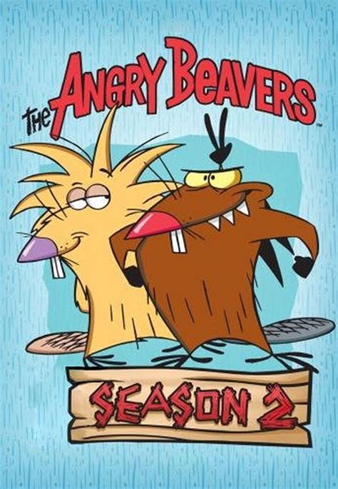 The Angry Beavers Season 2 - Watch full episodes free online at Teatv