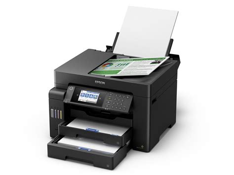 C11CH72502 | Epson EcoTank L15150 A3 Wi-Fi Duplex All-in-One Ink Tank Printer | Ink Tank System ...