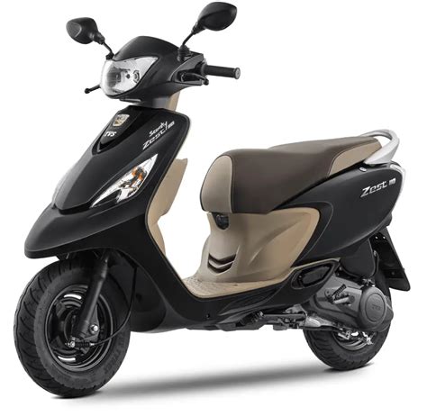 Tvs Scooty Zest 110 2017 Image Gallery, Pictures, Photos