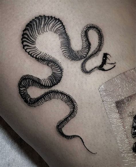 20 amazing snake tattoo designs with meaning – Artofit