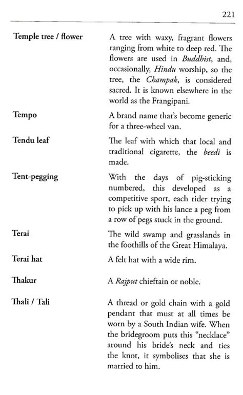 Words in Indian English (A Guide to English Communication in South Asia) | Exotic India Art