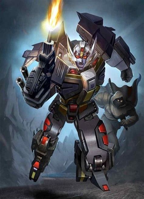 Transformers Decepticons Artwork