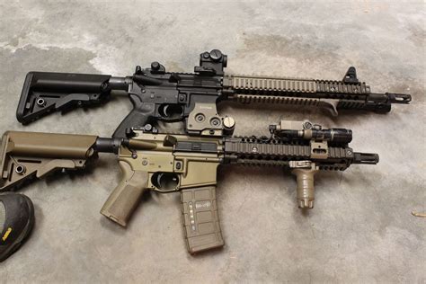 My M4a1 Sopmod Block Ii Build Guns | Images and Photos finder