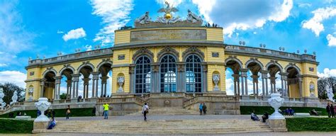 Top Tourist Attractions in Vienna | Travellers' Joint