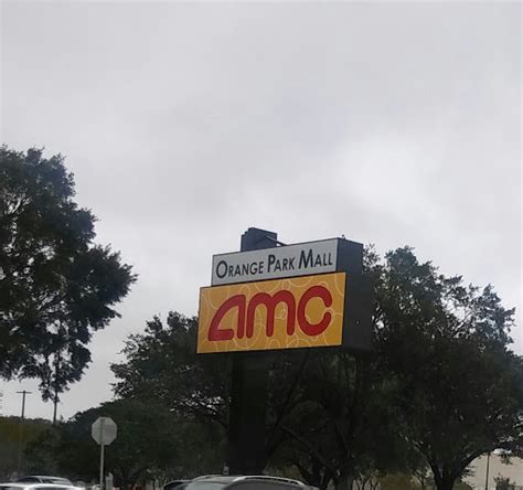 Movie Theater «AMC Orange Park 24», reviews and photos, 1910 Wells Rd, Orange Park, FL 32073, USA