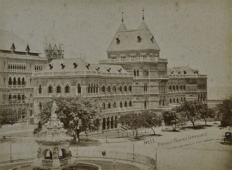 Bombay Photos Archives - Past-India