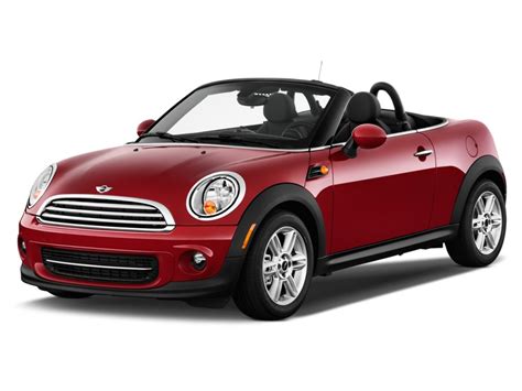 2014 MINI Cooper Roadster Pictures/Photos Gallery - MotorAuthority