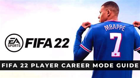 FIFA 22 Player Career Mode Guide - KeenGamer