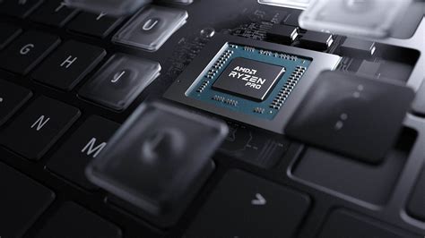 AMD Ryzen PRO 5000 series mobile CPUs announced that adds additional ...