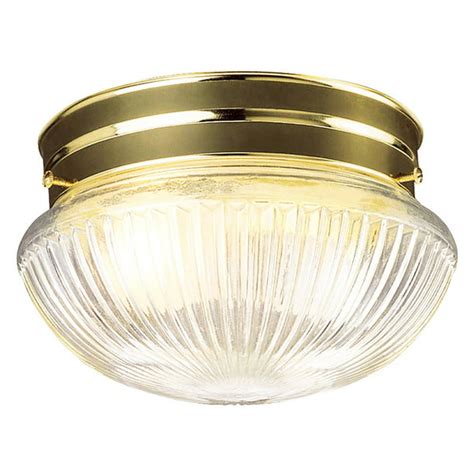 Design House 507343 Millbridge Traditional 2-Light Indoor Flush Mount ...