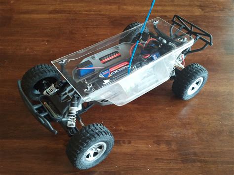 RC Body : 8 Steps (with Pictures) - Instructables