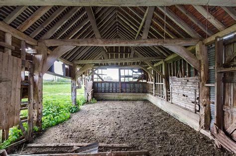 Rural idylls: 5 spectacular barns for sale in the UK countryside