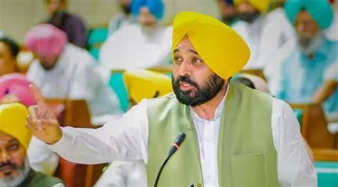 SYL Canal: Punjab CM Bhagwant Mann calls emergency Cabinet meeting today | Chandigarh News - The ...