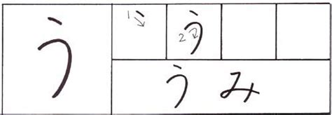 A Guide to Hiragana Lessons: Stroke Guide to あ、い、う、え、お