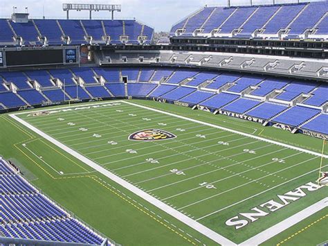 Baltimore Ravens Stadium – HDC, Inc.