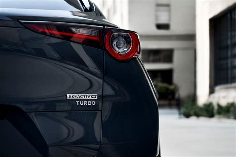 2021 Mazda CX-30 Goes Turbo, Packs 250 HP | Carscoops