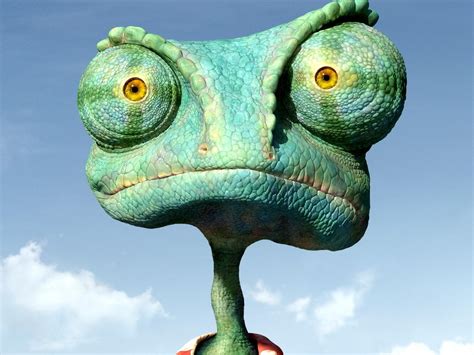 Movie Date: Why Rango is Possibly the Most Unconventional Animated Feature | The Takeaway | WNYC ...