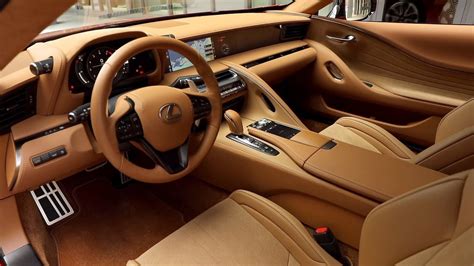 Lexus Lc 500 Interior | Cabinets Matttroy